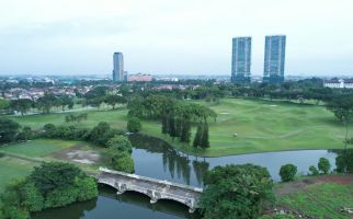 Lippo Karawaci Gunakan Proses Ultrafiltrasi Canggih Olah Air Limbah - JPNN.com