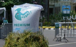 Lumbung Pangan Group Luncurkan Beras Premium Petani Indonesia Hebat - JPNN.com