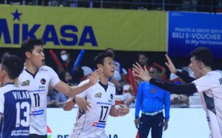 Tim Putra Jakarta Pertamina Putuskan Tidak Ikut Proliga 2025, Ternyata Ini Alasannya - JPNN.com