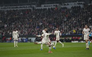 Duka di Balik Kemenangan Bayern Munchen Atas Benfica - JPNN.com