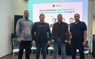 Feedloop AI Dorong Transformasi Operasional Hukum - JPNN.com