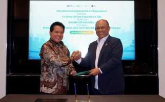 BSI-BGN Berkolaborasi Memperkuat Program Pemenuhan Gizi Nasional - JPNN.com