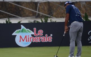 Le Minerale Kembali jadi Official Mineral Water di Ajang Golf Indonesian Masters 2024 - JPNN.com