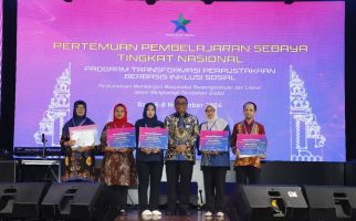 Perpustakaan Nasional Gelar Pertemuan Pembelajaran Sebaya Tingkat Nasional 2024 - JPNN.com