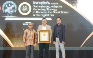 Prestasi Berlanjut, KARA Sabet Penghargaan Indonesia Best Brand Award 2024 - JPNN.com