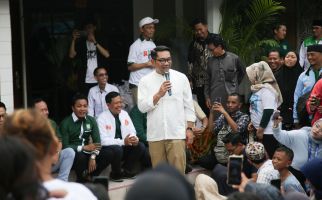 Isu Ditinggal Partai, Ridwan Kamil Bilang KIM Plus Masih Solid - JPNN.com