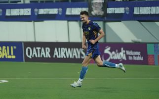 Mateo Kocijan Ungkap Cara Persib Melukai Lion City Sailors - JPNN.com