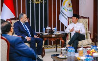 Terima Kunjungan Utusan Partai Nahdhoh Tunisia, Sultan: Lembaga Parlemen Adalah Roh Demokrasi - JPNN.com