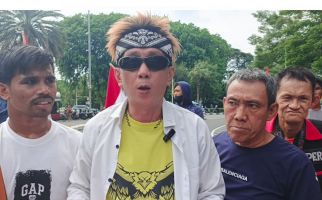 Berdemonstrasi di Kedubes AS, Aktivis Tolak Campur Tangan Asing dalam PSN dan Urusan Papua - JPNN.com