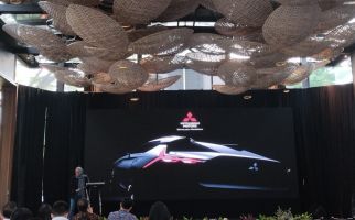 Mitsubishi Akan Pamer Mobil Baru di GJAW 2024 - JPNN.com