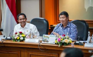 Ditunjuk Jadi Wakil Ketua Delegasi, Raja Juli Mendampingi Hashim ke Forum COP29 - JPNN.com