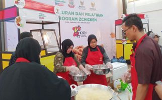 BAZNAS Dorong Kemandirian Ekonomi Lewat Program ZChicken - JPNN.com