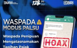 Waspada! Jangan Terkecoh Penipuan Bermodus Tagihan Pajak Berekstensi APK - JPNN.com