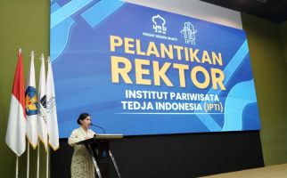 Siap Mencetak SDM Pariwisata Berstandar Global, IPTI Lantik Rektor Perdana - JPNN.com