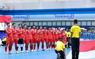 Piala AFF Futsal 2024: Garuda Berjaya, Dominasi Gajah Putih Runtuh - JPNN.com