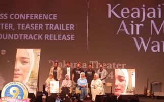 Rezky Aditya dan Citra Kirana Bakal Bintangi Film Keajaiban Air Mata Wanita - JPNN.com