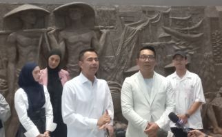 Undang Ridwan Kamil Dalam Acara After Office, Raffi Ahmad Bilang Begini - JPNN.com