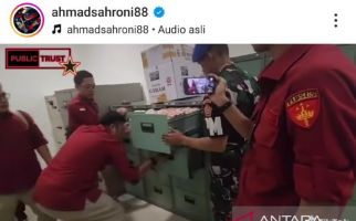 Kejagung Beri Penjelasan Soal Video Viral Terkait Stafsus Budi Arie - JPNN.com