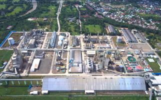 Pupuk Indonesia: Proyek Hybrid Green Ammonia Pertama Dunia Akan Dibangun di Indonesia - JPNN.com