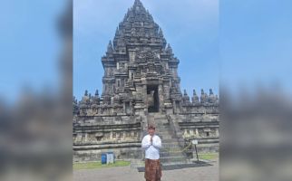 Abhiseka dan Parisudha Agung Upaya Muliakan Candi Prambanan - JPNN.com