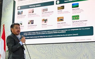 Pertamina Manfaatkan Proyek Perdagangan Karbon Demi Kejar Target NZE di 2060 - JPNN.com