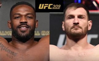 5 Fakta Menarik Jelang Pertarungan UFC 309, Ada Duel Tertunda Jon Jones Vs Stipe Miocic - JPNN.com