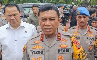 Info Terbaru 2 Oknum Perwira Polri Diduga Tak Netral di Pilkada - JPNN.com