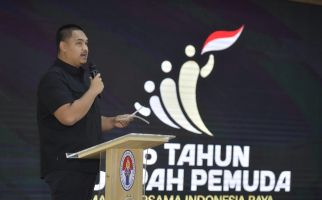 Menpora Dito Berharap Tema HSP 2024 jadi Pendorong Pemuda ke Puncak Kejayaan Global - JPNN.com