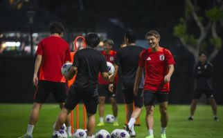 Jadwal Timnas Indonesia vs Jepang: Pencetak 14 Gol Cedera - JPNN.com