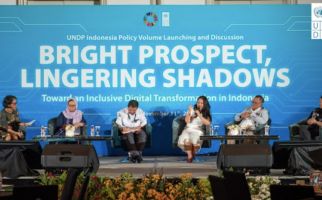 UNDP Soroti 3 Tantangan Kritis Digital Indonesia yang Harus Segera Diatasi - JPNN.com