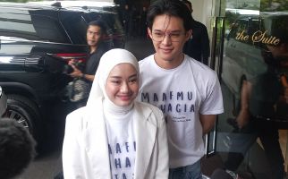 Bintangi Film Bareng Suami, Dinda Hauw: Senang Banget, Ada Deg-Degannya - JPNN.com