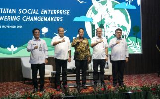 Pencatatan Social Enterprise di AHU Online Mendukung Tujuan Pembangunan Berkelanjutan - JPNN.com