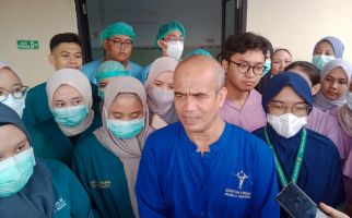 WNA China Tewas Kecelakaan di Sungai Musi, Dokter Forensik Ungkap Temuan Ini - JPNN.com