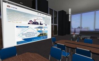 Dibilang Abal-Abal, UIPM Justru Pelopor Kampus Virtual Menggunakan Second Life - JPNN.com