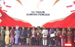 Peringatan Hari Sumpah Pemuda, Kemenpora Gelar Konser & Penghargaan - JPNN.com