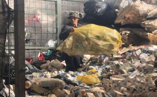 7 Ton Sampah Anorganik per Hari di Bali Dikumpul dan Didaur Ulang   - JPNN.com