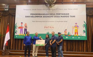 Upaya Patra Jasa Tingkatkan Kesejahteraan Petani di Kabupaten Kendal - JPNN.com