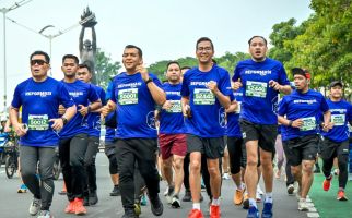 Reformasi Run IKA Trisakti: Bukan Sekadar Ajang Lari, tetapi Solidaritas - JPNN.com