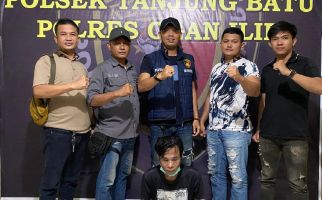 Tim Rimau Bergerak Cepat, Jhon Heri Tertangkap - JPNN.com