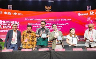 Sinergi Privy, AFTECH dan AFPI untuk Perkuat Keamanan Fintech Nasional - JPNN.com