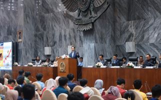 Pesan Wakil Ketua MPR Edhie Baskoro Yudhoyono ke Generasi Muda, Ada 3 Poin Penting - JPNN.com