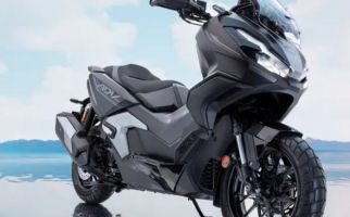 Honda ADV 350 MY2025 Dapat Ubahan Signifikan, Intip Fitur Barunya - JPNN.com