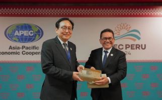 Hadiri APEC di Peru, Mendag Perkuat Dukungan Perdagangan Multilateral - JPNN.com