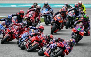 Martin Bisa jadi Juara Dunia Sebelum Race MotoGP Barcelona - JPNN.com