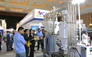 Pameran Plastics & Rubber Indonesia 2024 Segera Digelar di JIExpo, Catat Tanggalnya! - JPNN.com