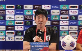 Timnas Indonesia vs Jepang: Hajime Moriyasu Meramal Soal Pasukan Garuda - JPNN.com