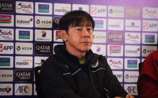 Shin Tae Yong Berbunga-bunga Menjelang Laga Indonesia vs Jepang, Ini Pemicunya - JPNN.com