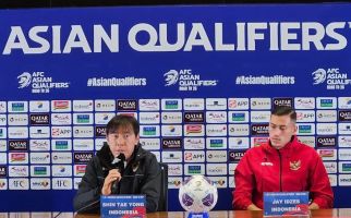 Timnas Indonesia vs Jepang, Shin Tae Yong Beri Pesan Khusus untuk Skuad Garuda - JPNN.com