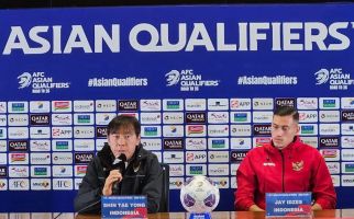 Timnas Indonesia vs Jepang: STY Minta Skuadnya Tampilkan Permainan yang Tak Akan Disesali - JPNN.com