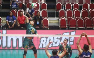 Final Four Livoli Divisi Utama 2024: Tanpa Farhan Halim, Rajawali Pasundan Kalahkan Indomaret Sidoarjo - JPNN.com